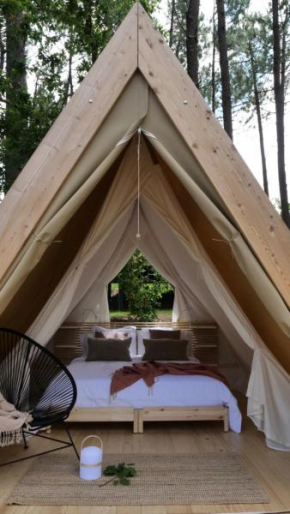 Amaraxe Ecoglamping